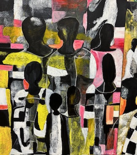Oil and Acrylic 7